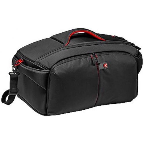  Manfrotto CC-192N PL, Shoulder Video Camera Bag for CC-192 Camcorders, Camera Bag for DSLR, Video Cameras and Accessories, Compact, Compatible with Canon EOS C100 / 300/500 or Pana