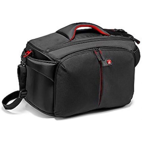  Manfrotto CC-192N PL, Shoulder Video Camera Bag for CC-192 Camcorders, Camera Bag for DSLR, Video Cameras and Accessories, Compact, Compatible with Canon EOS C100 / 300/500 or Pana