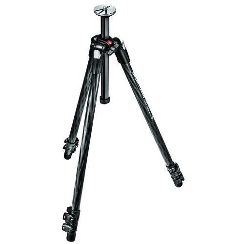  Manfrotto MK290XTC3-BHUS 290 Xtra Carbon Ball Head Kit (Black)