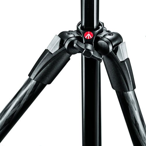  Manfrotto MK290XTC3-BHUS 290 Xtra Carbon Ball Head Kit (Black)