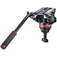 Manfrotto MVH502A 502 Video Head with 75mm Half Ball