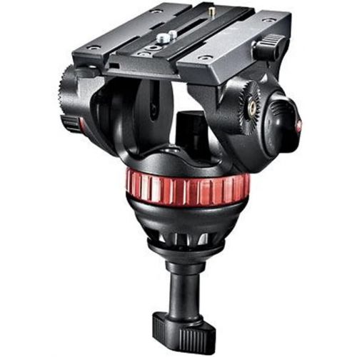  Manfrotto MVH502A 502 Video Head with 75mm Half Ball