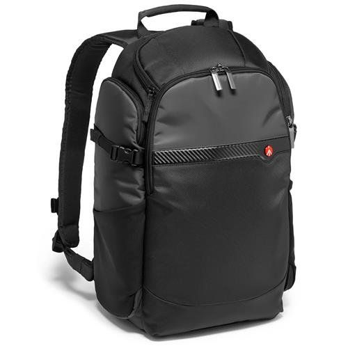  Manfrotto Advanced Befree Backpack for DSLRCSC Cameras and Drone, Gray