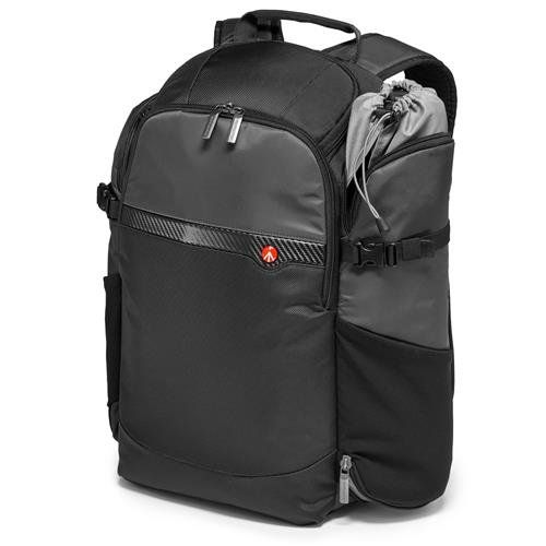  Manfrotto Advanced Befree Backpack for DSLRCSC Cameras and Drone, Gray