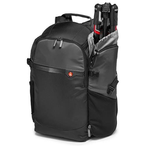  Manfrotto Advanced Befree Backpack for DSLRCSC Cameras and Drone, Gray