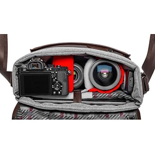  Manfrotto Bags Messenger Windsor