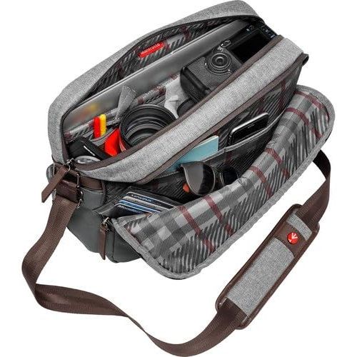  Manfrotto Bags Reporter Messenger