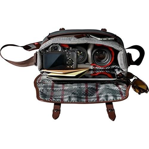  Manfrotto Bags Reporter Messenger