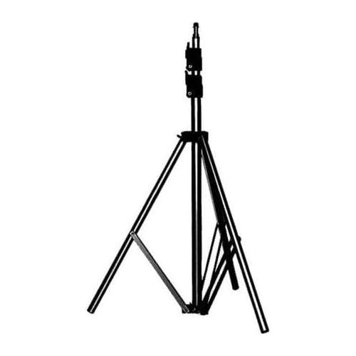  Manfrotto 367B Basic Light Stand extends up to 9 Feet with 58-Inch Stud and 015 Top - Replaces 3333 (Black)