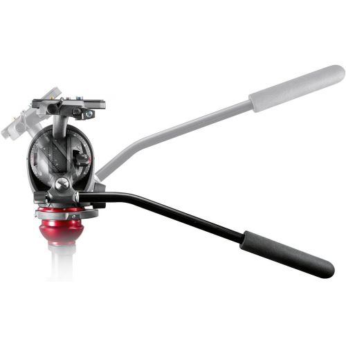  Manfrotto MH055M8-Q5 055 MAG Photo-Movie Head with Q5 Quick Release System for Tripods and Cameras