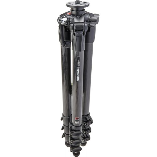  Manfrotto 057 Carbon Fiber Tripod Kit with Q5 Ball Head