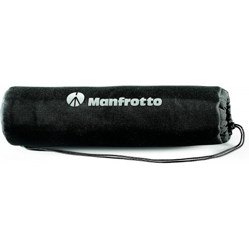  Manfrotto MKCOMPACTACN-BK Digitalfilm cameras Black tripod