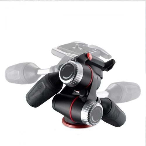  Manfrotto X Pro 3 Way Head