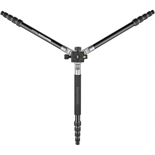  Manfrotto Element Traveller Carbon Fiber Tripod & Ball Head (Large)