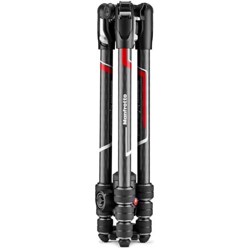  Manfrotto Befree Advanced Carbon Fiber Travel Tripod with 494 Center Ball Head