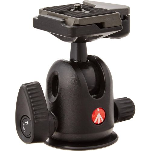 Manfrotto 496RC2 Ball Head with Quick Release Replaces Manfrotto 486RC2