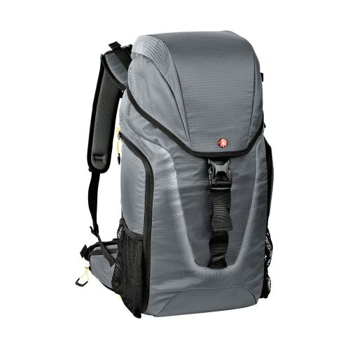  Manfrotto Aviator Hover-25 Backpack for DJI Mavic Drone and OSMO Camera, Gray