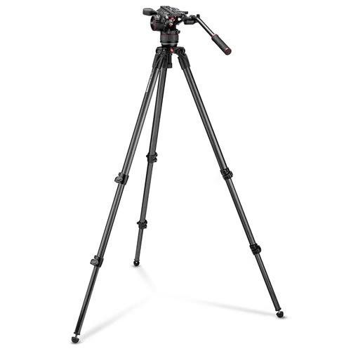  Manfrotto NITROTECH N8 & 535 SINGLE LEG