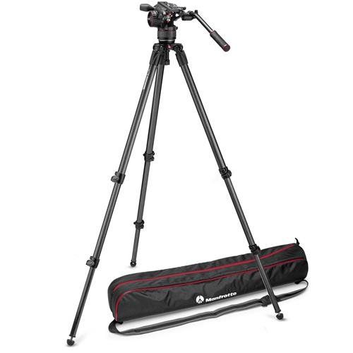  Manfrotto NITROTECH N8 & 535 SINGLE LEG