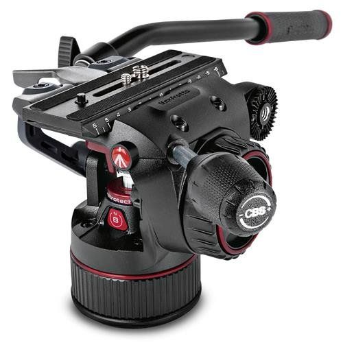  Manfrotto NITROTECH N8 & 535 SINGLE LEG