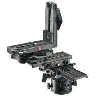 Manfrotto MH057A5 5.79-Inch Virtual Reality and Pan Head (Black)