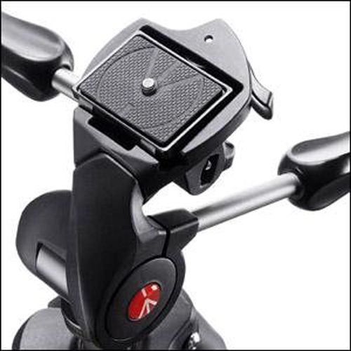  Manfrotto Compact Advanced black, MKCOMPACTADV-BK