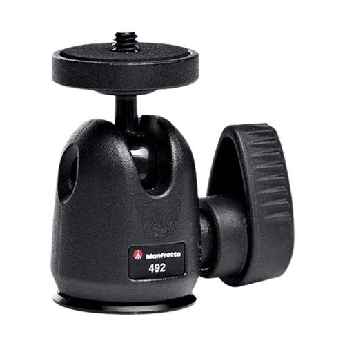  Manfrotto 492 Ball Head Replaces the Manfrotto 482
