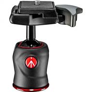 Manfrotto MH490-BH Classic Center Ball Head with Quick Release