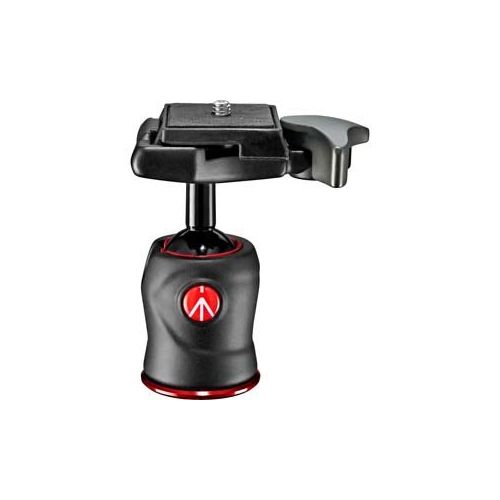  Manfrotto MH490-BH Classic Center Ball Head with Quick Release