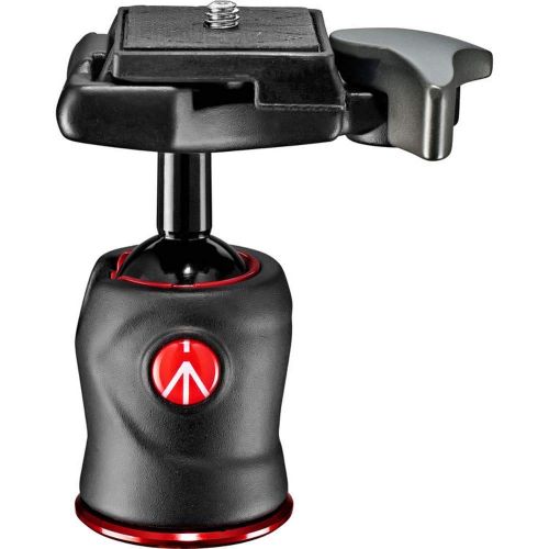  Manfrotto MH490-BH Classic Center Ball Head with Quick Release