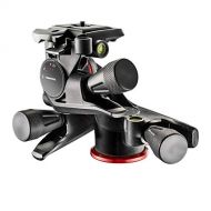 Manfrotto MHXPRO-3WG XPRO Geared Quick Release Head, Black
