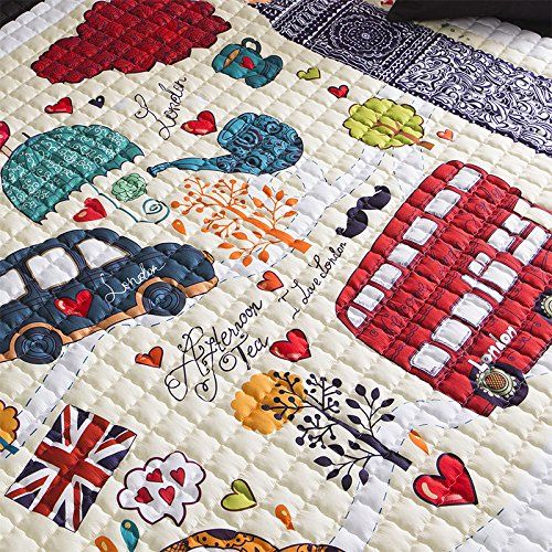  Mangadua Large Thicken Cotton Baby Playmat Educational Crawling Mat Nursery Rug Activity Gym (Lion)