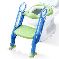 [아마존베스트]Mangohood Potty Training Toilet Seat with Step Stool Ladder for Boy and Girl Baby Toddler Kid...