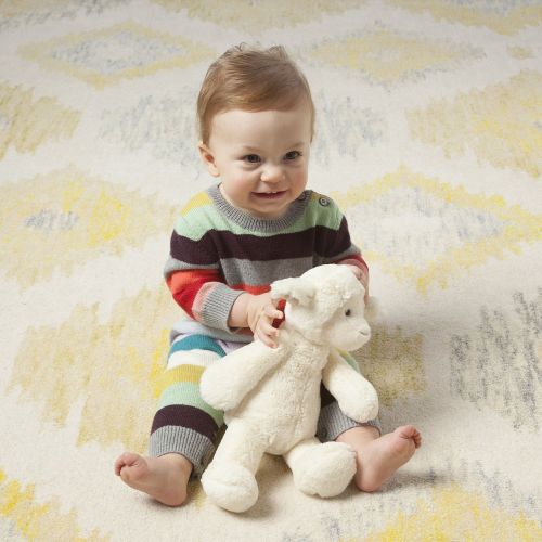  Manhattan Toy Lovelies Lindy Lamb 12-inch Plush Toy by Manhattan Toy