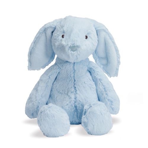  Manhattan Toy Lovelies Blue Bailey Bunny 12-inch Plush Toy by Manhattan Toy