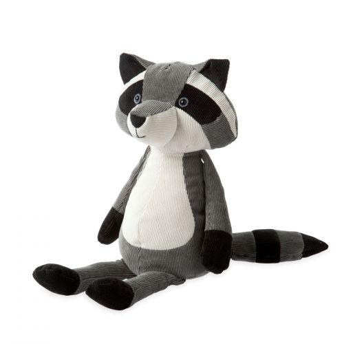  Manhattan Toy Folksy Foresters - Raccoon Plush Toy by Manhattan Toy