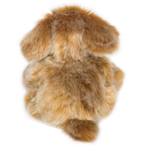  Manhattan Toy Luxe - Saffron Dog 13-inch Plush Toy by Manhattan Toy