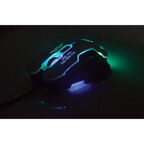  MANHATTAN Wired Optical Game Mouse (179164)