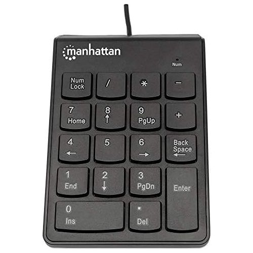  [아마존베스트]Manhattan 176354 Numeric Keypad