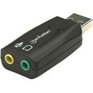 Manhattan Hi-Speed USB 3D Sound, 150859