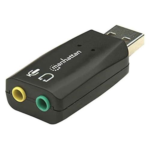  Manhattan Hi-Speed USB 3D Sound, 150859