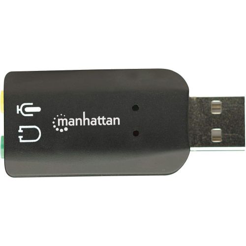  Manhattan Hi-Speed USB 3D Sound, 150859