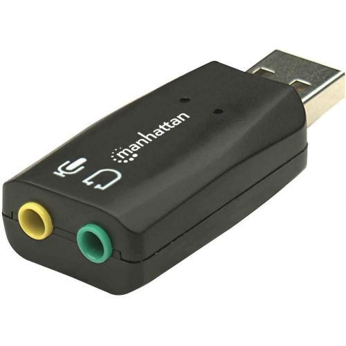  Manhattan Hi-Speed USB 3D Sound, 150859