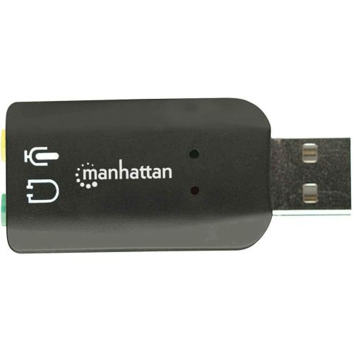  Manhattan Hi-Speed USB 3D Sound, 150859