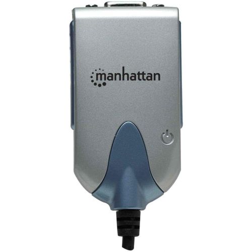  Manhattan 179225 Hi-Speed USB 2.0 SVGA Converter