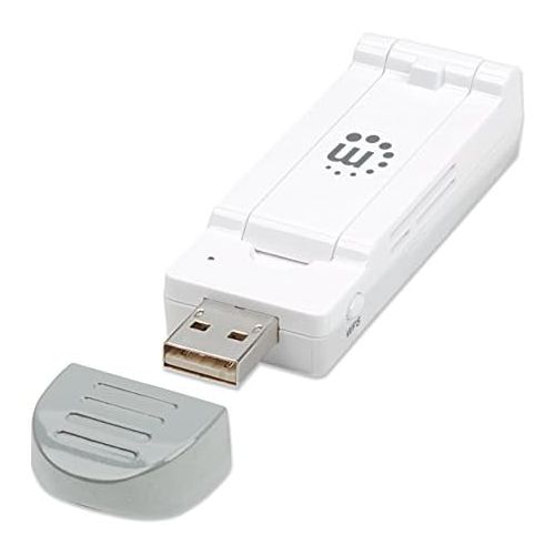  Manhattan Range+ AC1200 Dual-Band Wireless Adapter (525572)