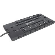 Manhattan Products Manhattan Mondohub II 28 Port USB Hub