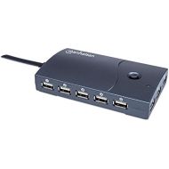 Manhattan Products 13 Port USB Hub wPower ADP 162463