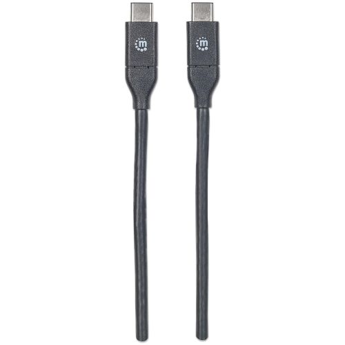  Manhattan Super Speed + USB C Device Cable (354899)