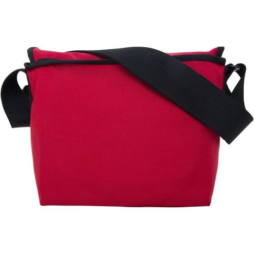  Manhattan Portage Aperture Camera Bag Red, Red, One Size